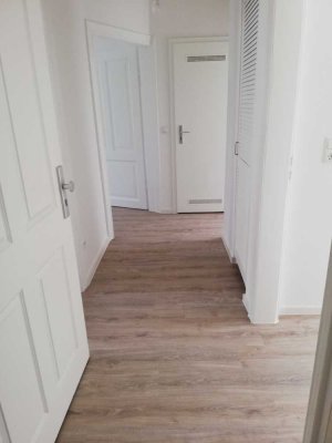 Helle und gut geschnittene 3-Zimmerwohnung