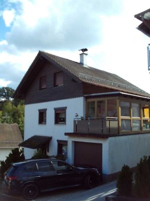 Gepflegte 3 Zimmer EG. -Wohnung in Gorxheimertal