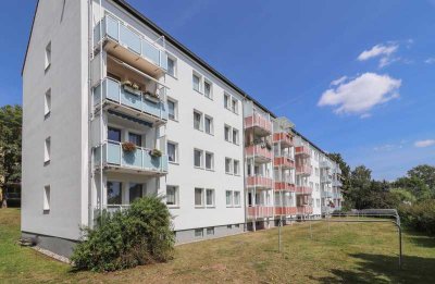So weit das Auge reicht... Wohnung mit interessanter Fernsicht