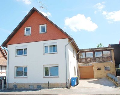Viel Raum zur Gestaltung