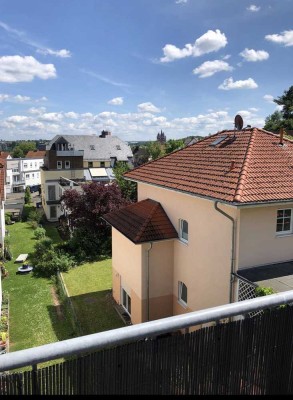 Über den Dächern von Limburg, Domblick, am Schafsberg