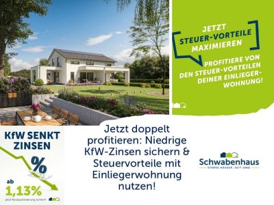 Endlich Raum für alles, was zählt – Willkommen im Zuhause Ihrer Träume.