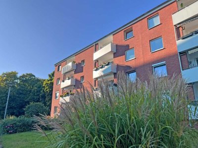 Renovierungsbedürftige Dachgeschosswohnung zur Eigennutzung oder Vermietung