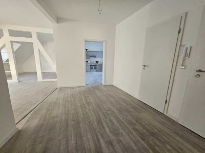 3,5 Zimmer-Wohnung nach Sanierung zu vermieten
