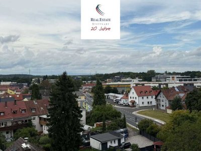 3-Zimmerwohnung in Mainaschaff mit großem Balkon -sofort beziehbar!