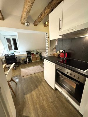 Möblierte 1-Zimmer Wohnung zur Untermiete