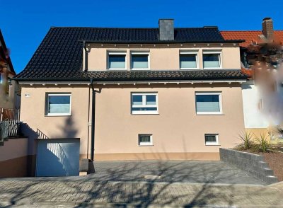 Geräumiges kernsaniertes Einfamilienhaus mit Top Aufteilung
