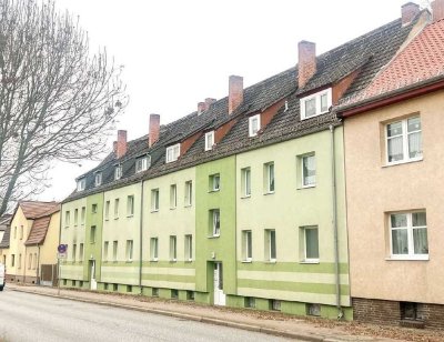 Lichtdurchflutete 3-Raumwohnung mit 61 m²