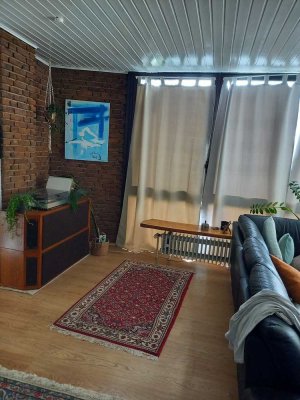 2-Zimmer-Dachgeschosswohnung in Waldnähe