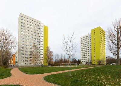 Rollstuhlgerechte 2-Raum-Wohnung!