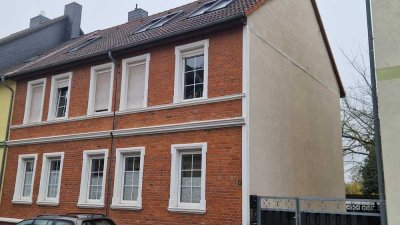 Attraktive 3-Zimmer Wohnung in ruhiger Nebenstraße mit 97 m² in Haldensleben