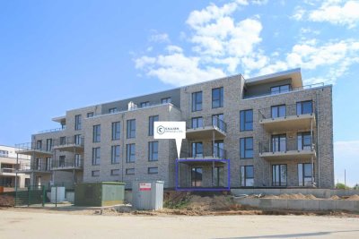 2-Zimmer-Erdgeschosswohnung direkt an der Schlei