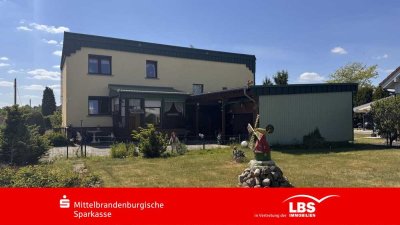 Traumhaftes Grundstück mit Haus
