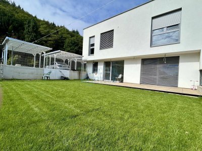 Neubau - Energieeffizente Doppelhaushälfte - nahe Krems & Stift Göttweig