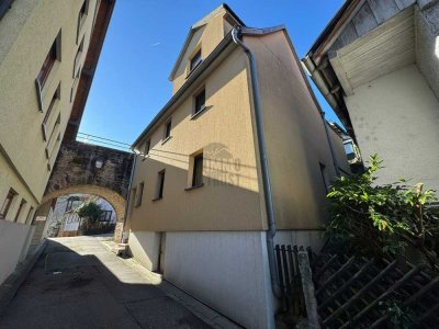 VIEL POTENZIAL IM HERZEN DER ALTSTADT!