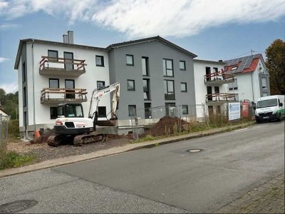 Geräumige Erdgeschosswohnung mit Terrasse
