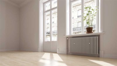 Gartenparadies in top City-West-Lage