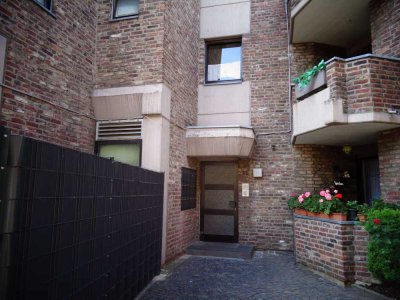 Helle 2-Zimmer Wohnung