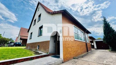1- 2 Familienhaus mit umfangreichen Nutzflächen und großem Grundstück in idyllischer Ortsrandlage