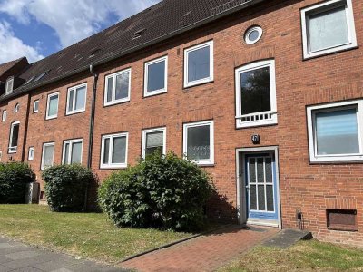 Gemütliche 2,5 Wohnung mit Duschbad in verkehrsberuhigter Lage