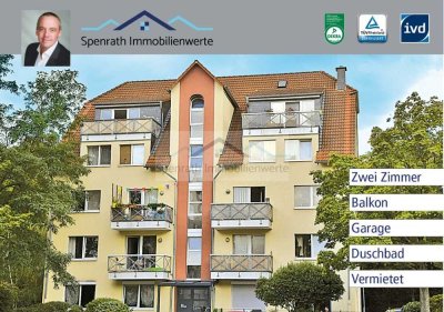 Poll- Deutz Fh nahe zwei Zimmer Frei ab 01.01.2026 zum Einziehen oder Neuvermieten.