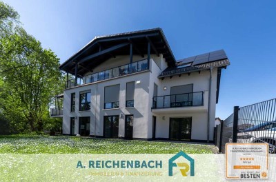 Erstbezug! Wohnen mit erneuerbarer Energie! 2-Raum Wohnung zentrumsnah in Bad Düben zu vermieten!