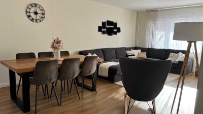 Attraktive 2,5-Zimmer-Wohnung in Pforzheim-Haidach – barrierefrei & mit Einbauküche