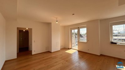 Geförderte Genossenschaftswohnung im 2. Liftstock mit Balkon &amp; überdachten Parkplatz (Top 08)