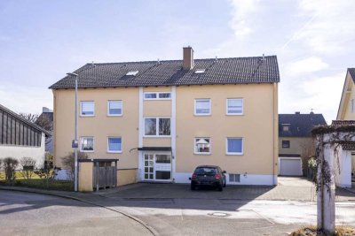 Großzügiges und gepflegtes 6-Parteienhaus mit Garten in ruhiger und zentrumsnaher Lage