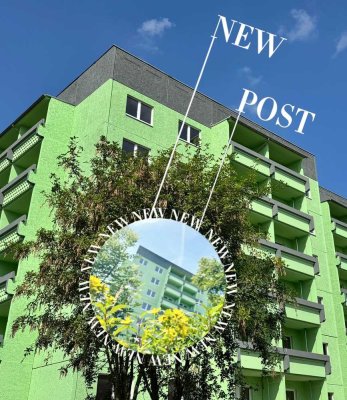 Willkommen in Ihrem neuen Zuhause - 2 Raum Wohnung