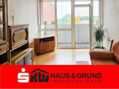 3-Zimmer-Eigentumswohnung mit Balkon – ideal für Kapitalanleger oder junge Paare***1824 R in Rheda