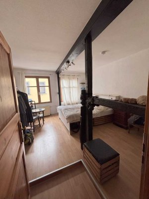 2 Einzimmerwohnungen in der Altstadt von Überlingen von privat zu verkaufen