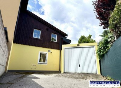 Sonnige Doppelhaushälfte in Traunufer-Nähe