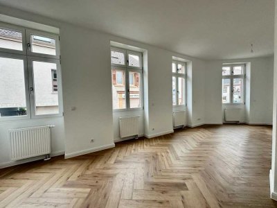 Moderne 2-ZKB mit Einbauküche in Top Innenstadtlage