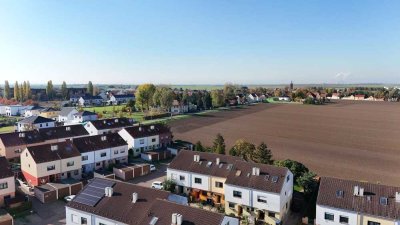 Charmantes Reihenmittelhaus in ruhiger Lage von Kabelsketal – Viel Platz für Ihre Ideen