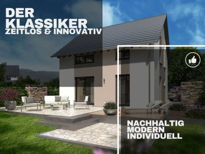 Raus aus der Miete: rein in die eigenen 4 Wände!