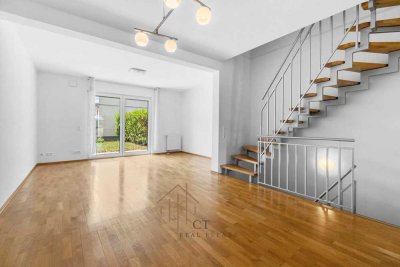 Familienidylle mit Wohlfühlgarantie – Modernes Reihenhaus mit EBK, Garten & perfekter Infrastruktur