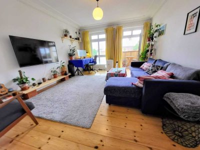 Stilvolle 3-Zimmer-Wohnung mit Einbauküche in berlin - Provisionsfrei