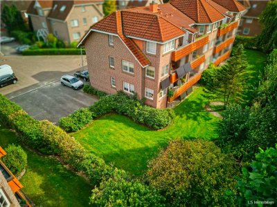 Attraktive Eigentumswohnung im Herzen des Kurortes, Eigennutzung oder Kapitalanlage.