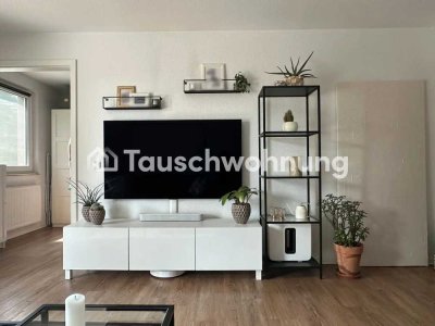 Tauschwohnung: Tauschwohnung: 2 Raumwhg. zum Tausch gegen 3+ Raumwhg.