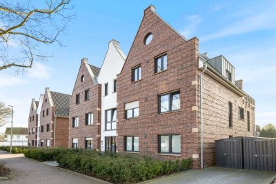 Einzigartige und exklusive Penthouswohnung in mit sagenhafter XXL - Süd-West Dachterrasse