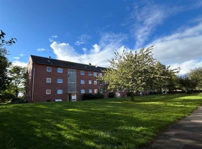 Rieseby bei Eckernförde: 3-Zimmerwohnung mit Wannenbad/WC + Balkon zu vermieten!