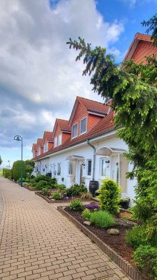 CHARMANTES REIHENHAUS IN SEHR GEPFLEGTER GEGEND