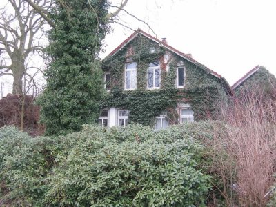 Großzügige Dachgeschoss-Wohnung - Ländliches Wohnen vor den Toren Elsfleths!