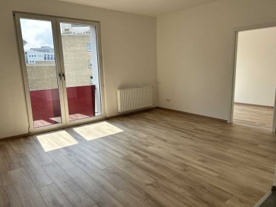 Sanierte 3 Zimmerwohnung an der Eigelsteintorburg