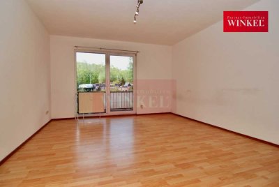 1-Zimmerapartment Pantryküche, Duschbad, Balkon und Stellplatz in Gevelsberg ab sofort