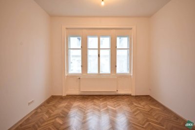 Wundervoller 1-Zimmer-Altbau in 1010 Wien