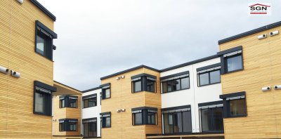 Gemütliche 3-Zimmer-Genossenschaftswohnung mit Terrasse in Steinabrückl!