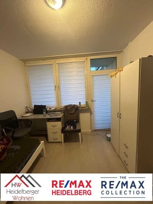 1 Zimmer voll möbliertes Appartement, 19 qm im 1. OG mit Balkon, in Toplage in Kaiserslautern zu ver