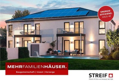 Mehrfamilienhaus für Investoren oder Bauträger inkl. Grundstück